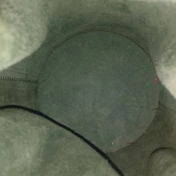 New, Vintage D&B Fir Green Hand Fitted Crossbody Bag, USA - Picture 13 of 16